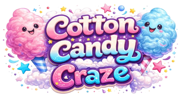 Cotton Candy Craze