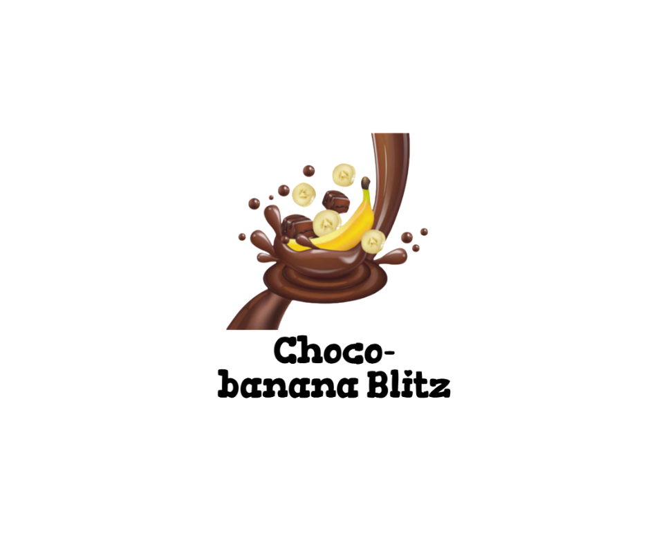 Choco- banana Blitz