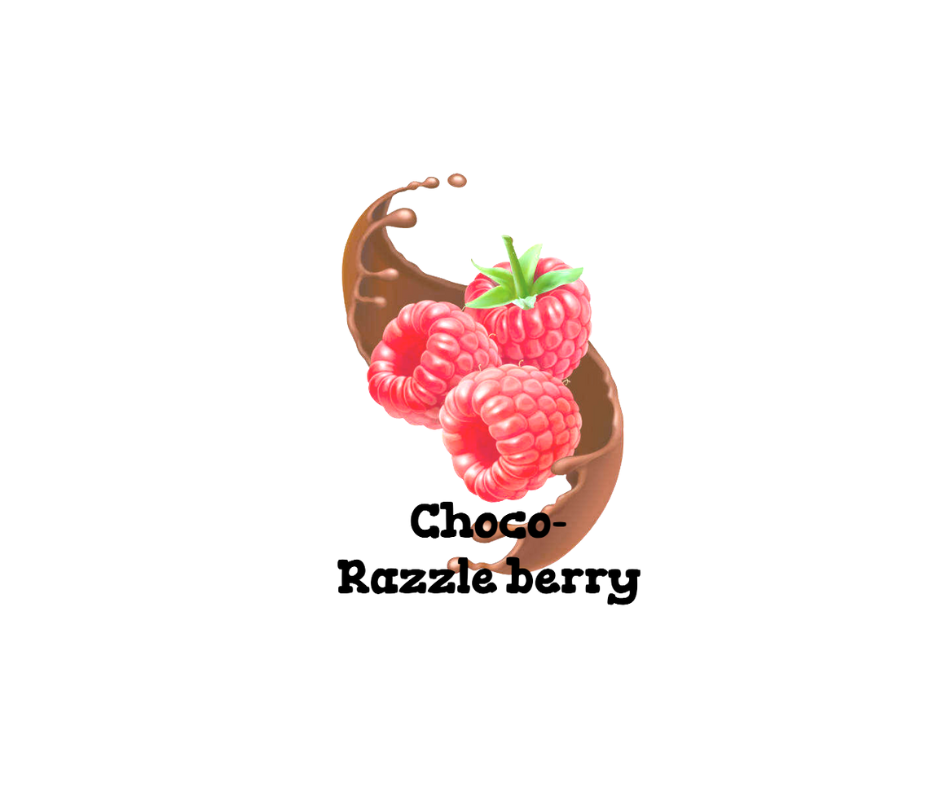 Choco- Razzle berry