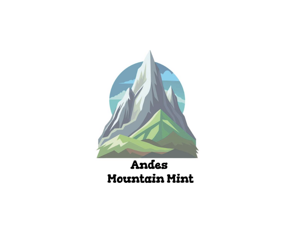 Andes Mountain Mint