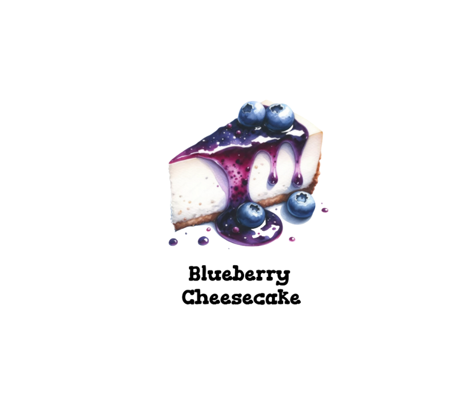 Blueberry Cheesecake
