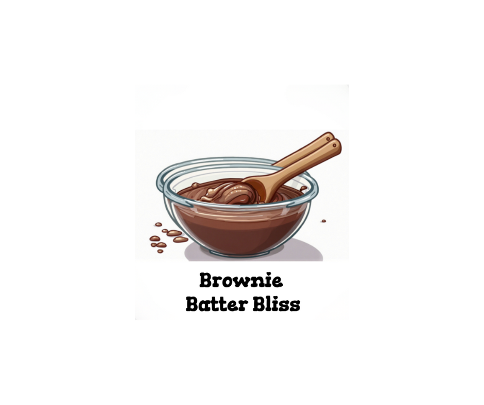 Brownie Batter Bliss