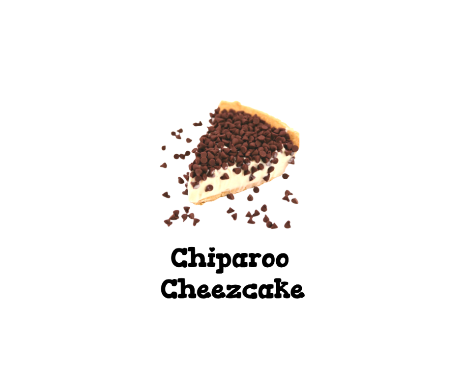 Chiparoo Cheesecake