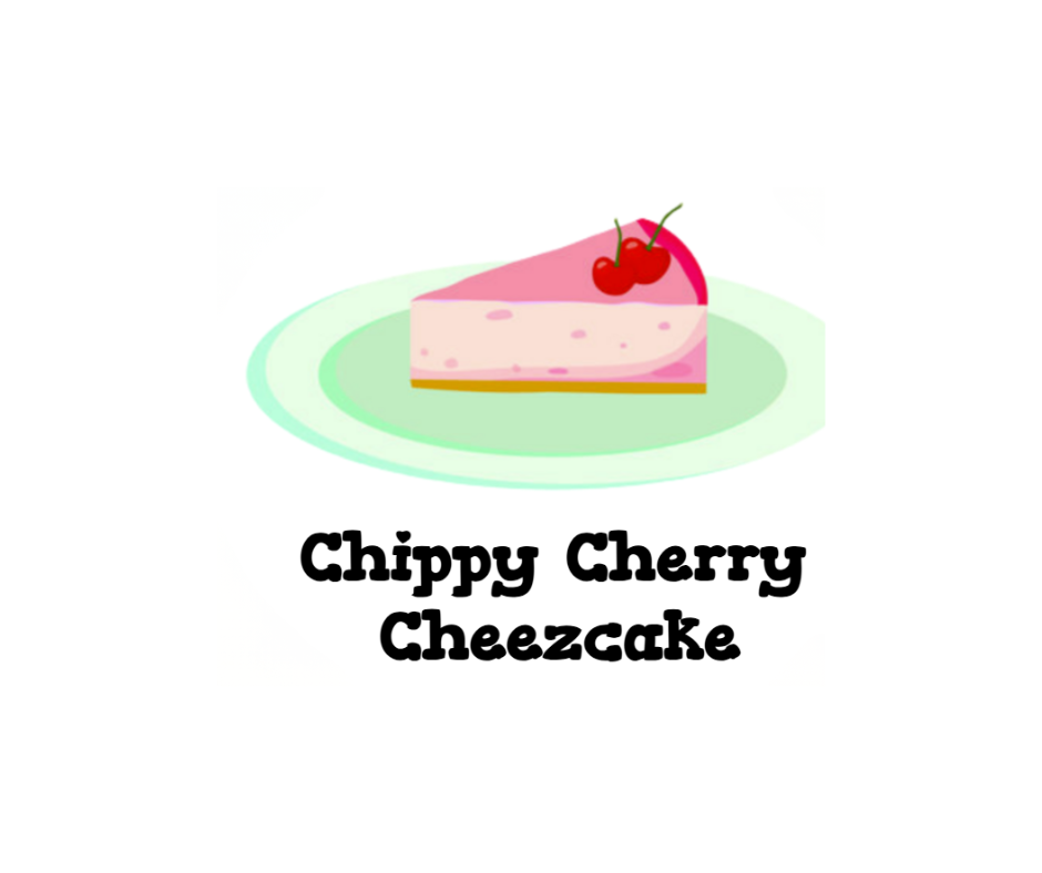 Chippy Cherry Cheezcake