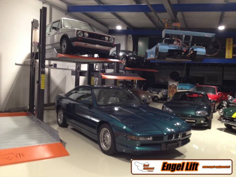 Engellift ETS-1127 Versetzt installiert