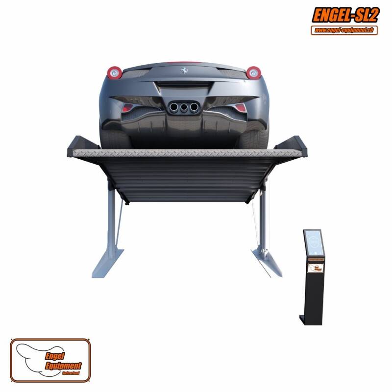 Engellift-SL2:retour