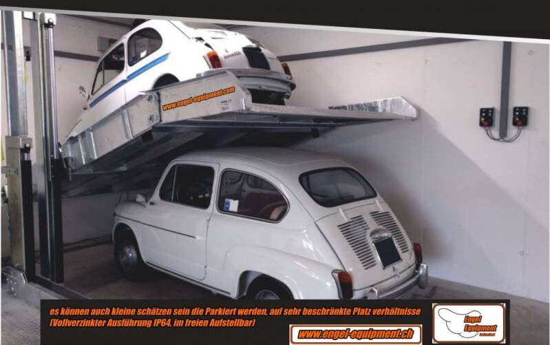 Engellift-SL2:Exemple