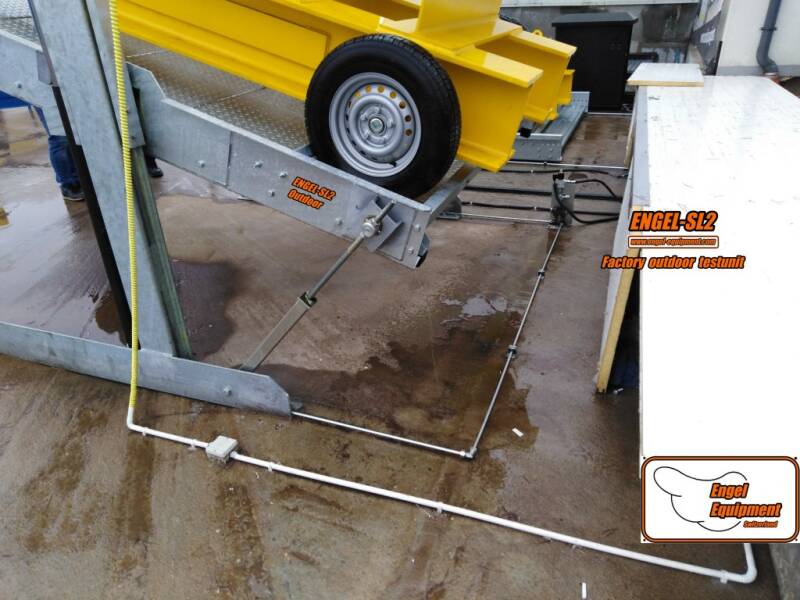 Engellift-SL2: configuration d'essai-3