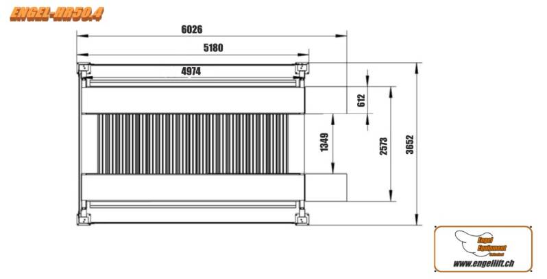 Engellift ENGEL-HR 50.4:Zeichnung-3