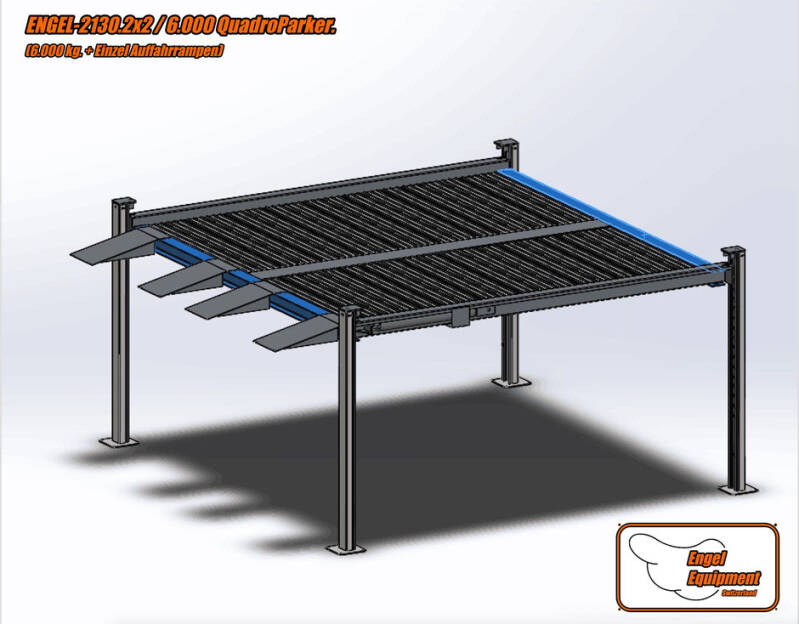 ENGEL-2130.2x2/6000 QuadroParker
