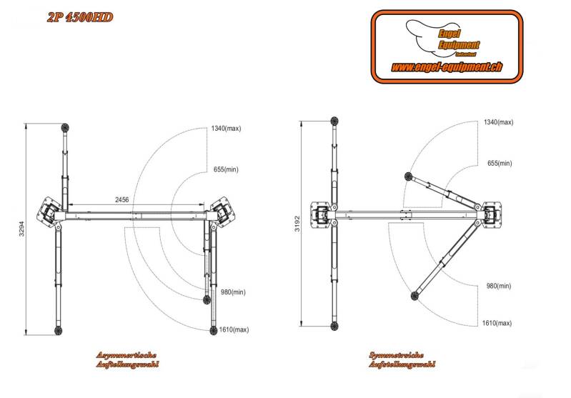 Engellift TK-4500 HD Zeichnung-2