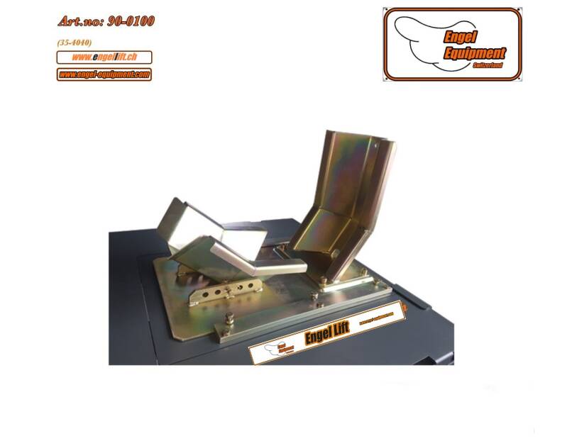 90-0100 : PINCE DE ROUE AUTOMATIQUE. (2)