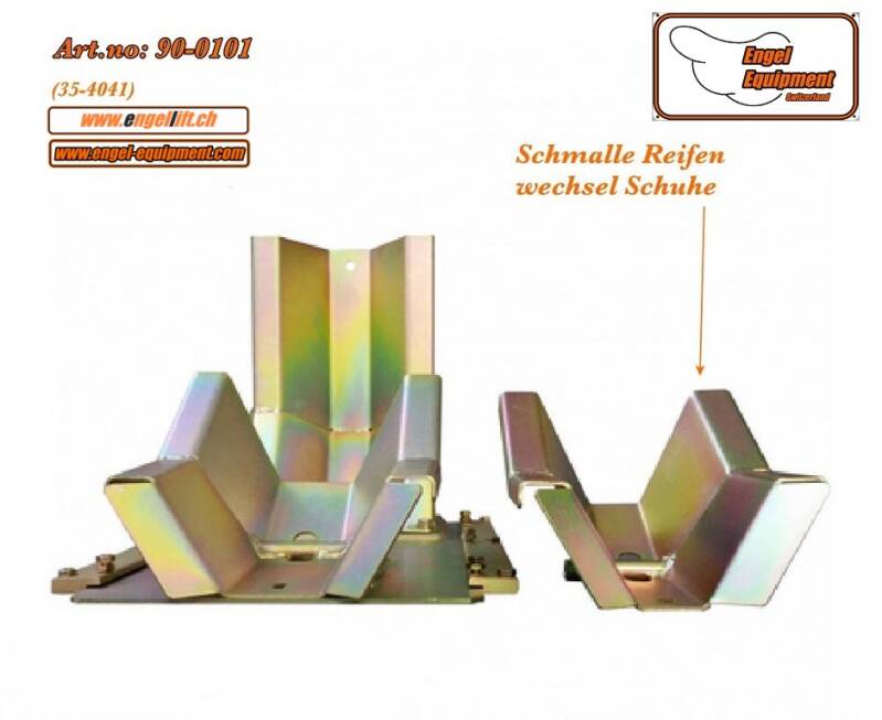 Engellift Reduzierschuhe für Art.no:90-0100