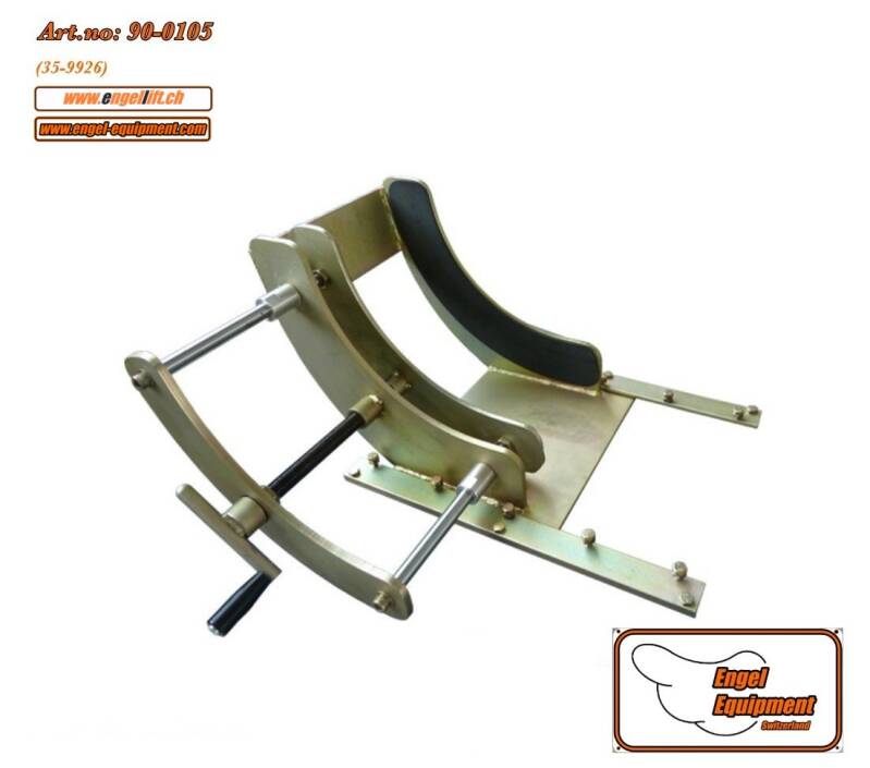 Engellift Art.no: 90-0105 auf der Schnellwechsel schienen