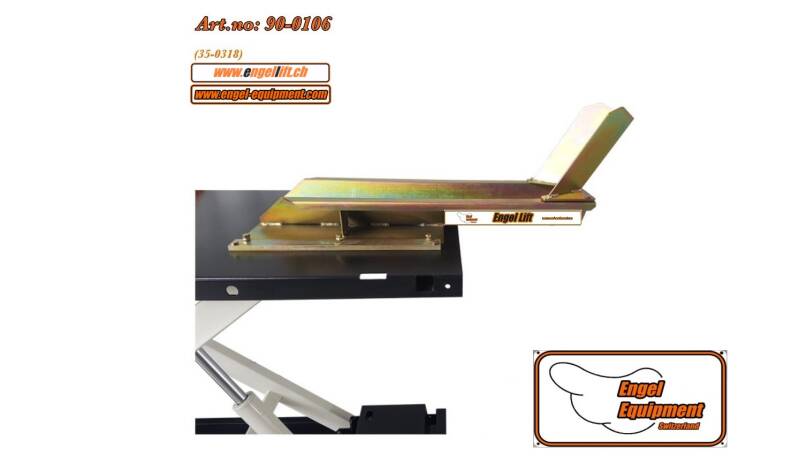 Engellift Chopper verlängerung im detail