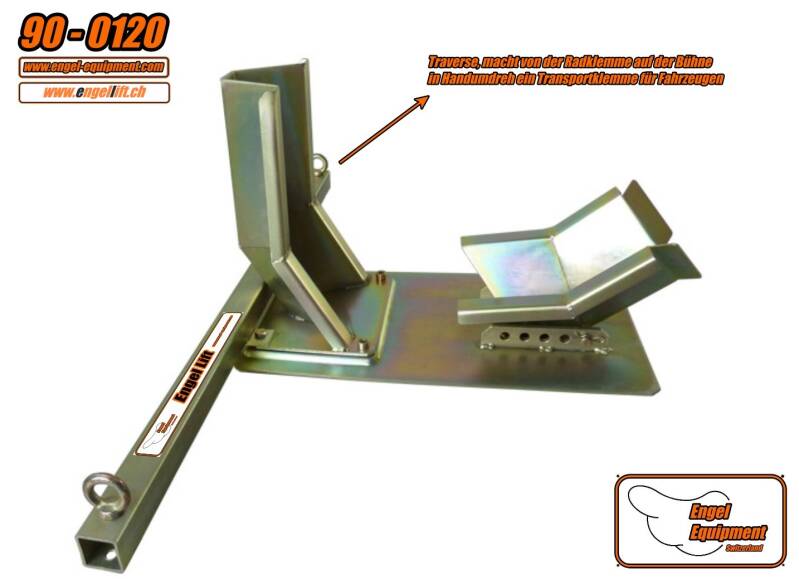 90-0120 : TRAVERSE DE TRANSPORT POUR 90-0100. (2)