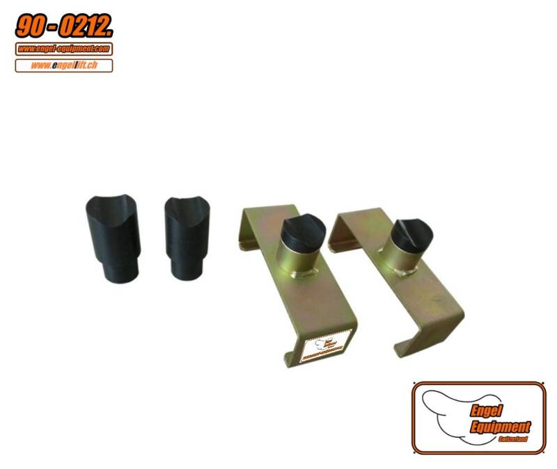 Engellift 90-0212:adaptor satz