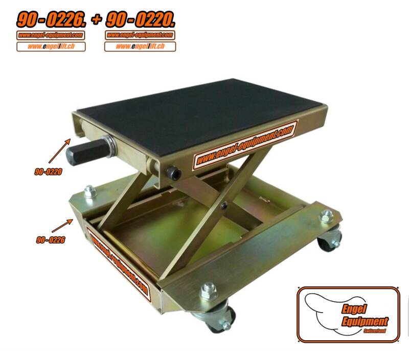 Engellift 90-0226+90-0220:Oben