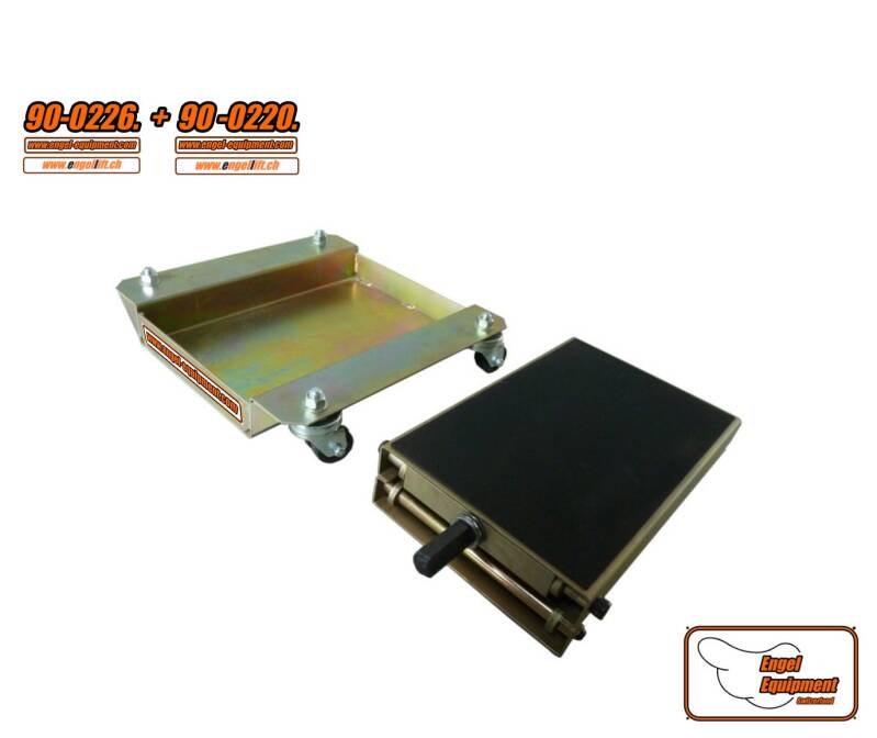 90-0226 : SUPPORT MOBILE POUR 90-0220 (2)