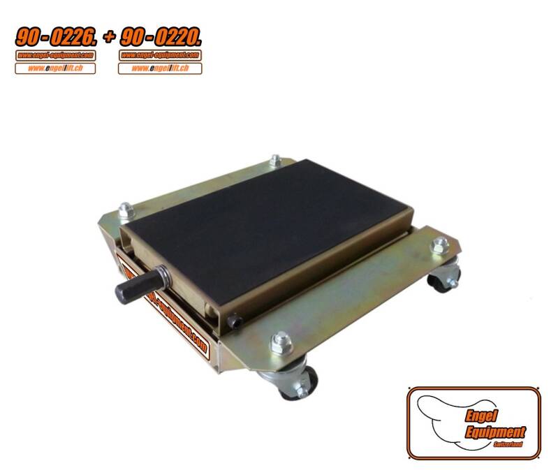 Engellift 90-0226+90-0220:Unten