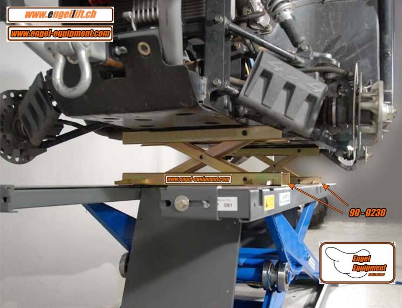 Engellift 90-0230 in Action !.