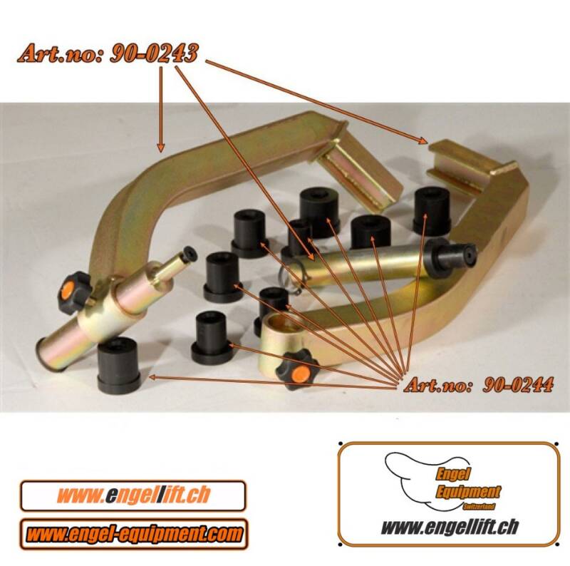Engellift Hubarmen satz
