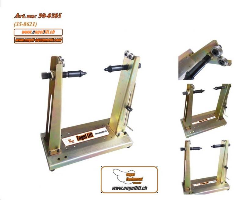 Engellift 90-0305 Eco Auswuchtständer