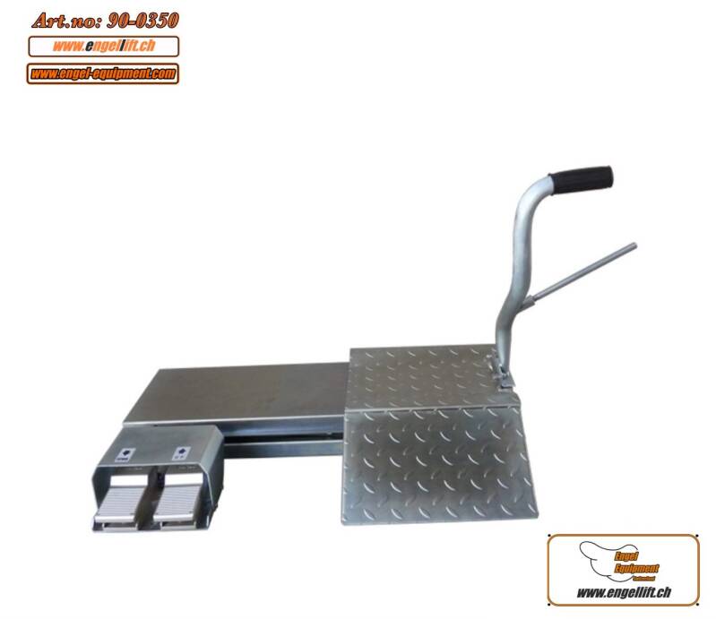Engellift 90-0350 Unten 