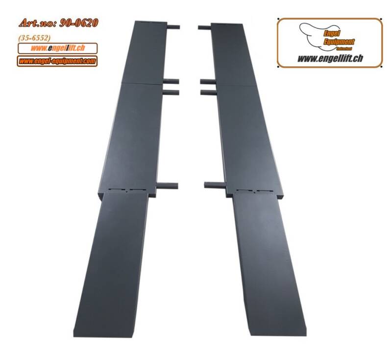 90-0620 : KIT D'ÉLARGISSEMENT DE LA PLATE-FORME (MRL-1000, MRB-900, & MRB-800)