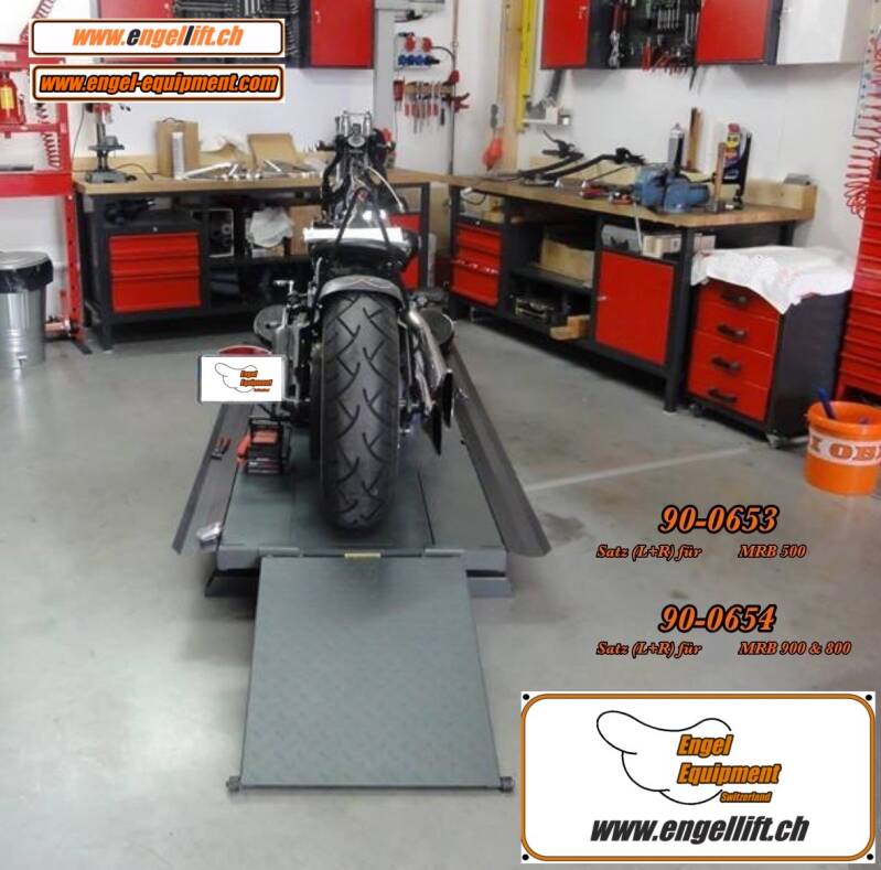 90-0653 : Kit de bacs latéraux pleins pour MRB-500 90-0654 : Kit de bacs latéraux pleins pour outils pour MRL-1000, MRB-900 & MRB-800.-3