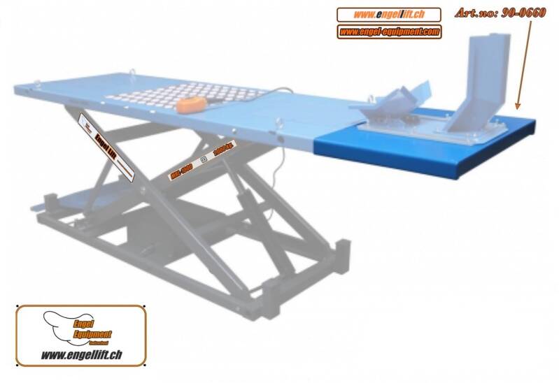 Engellift 90-0660 im Einsatz