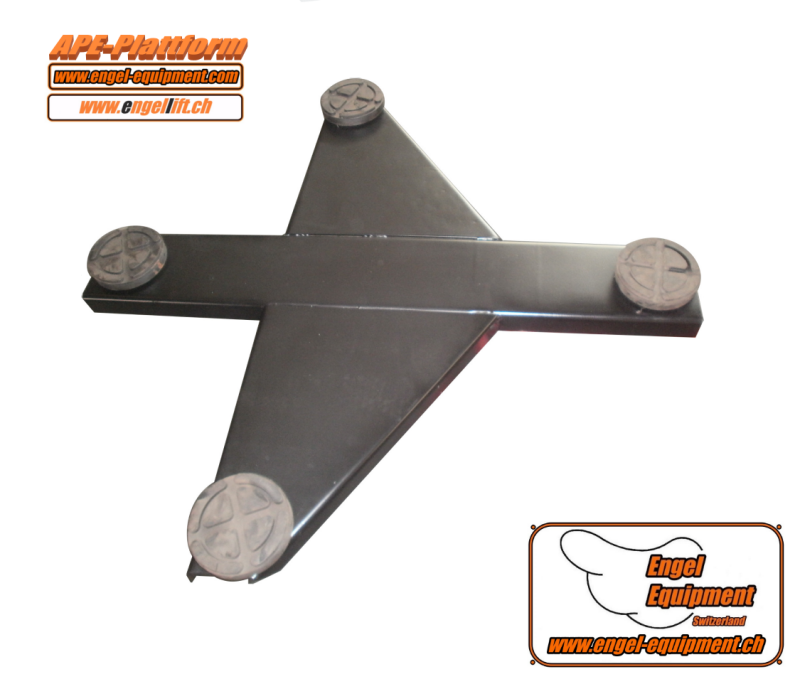 Engellift APE-Plattform für UL-500 & UL-350 (1)
