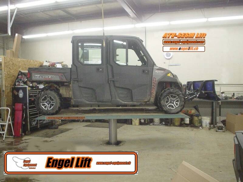Engellift ATV-SESM Lift