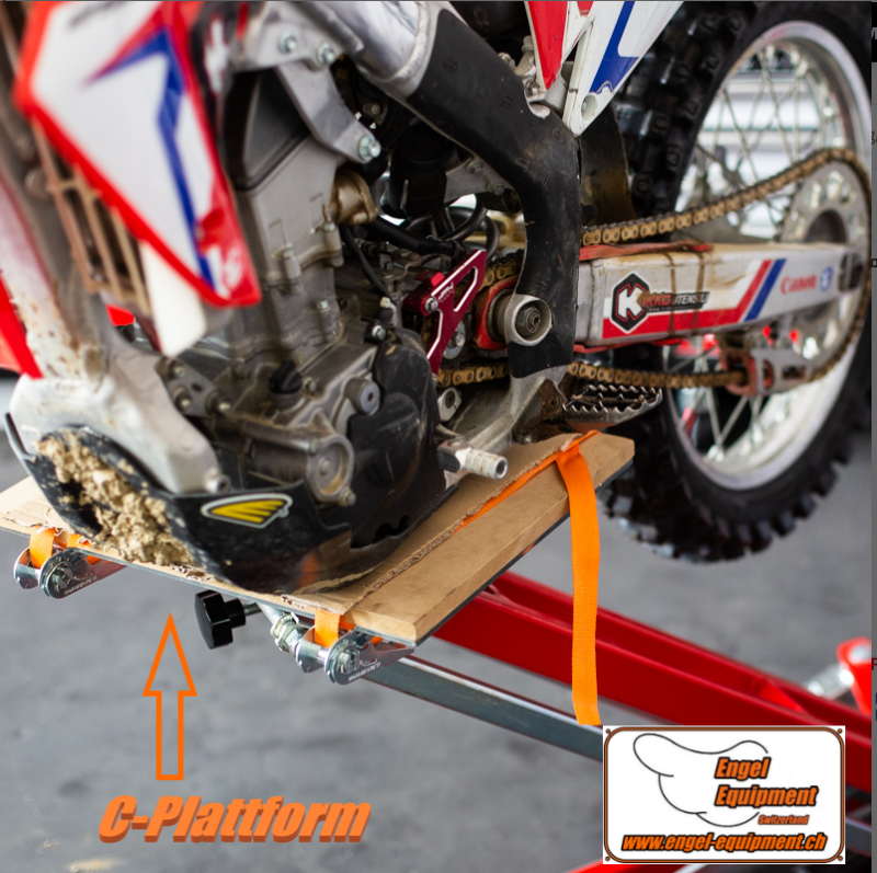 C-Plate-formes pour UL-500 -& UL-350 (2)