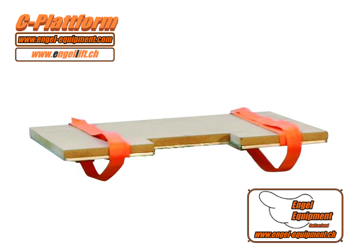 C-Plate-formes pour UL-500 -& UL-350