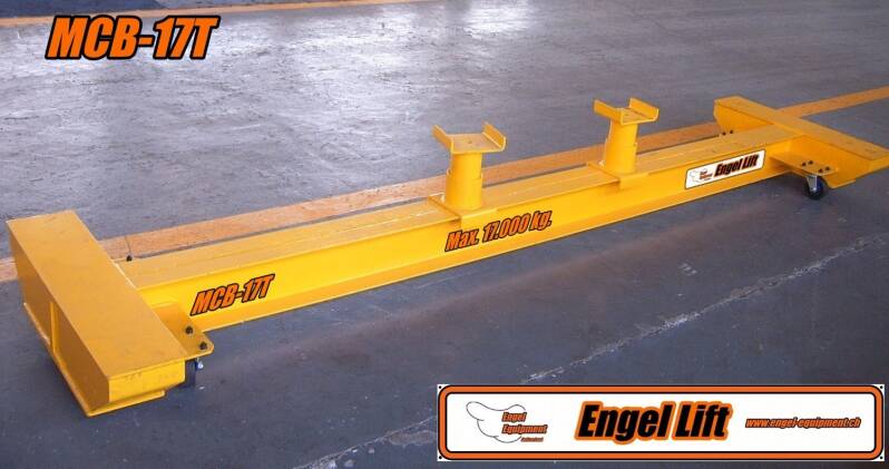 Engellift MCB-17T : Kit de traverse de levage mobile. -2