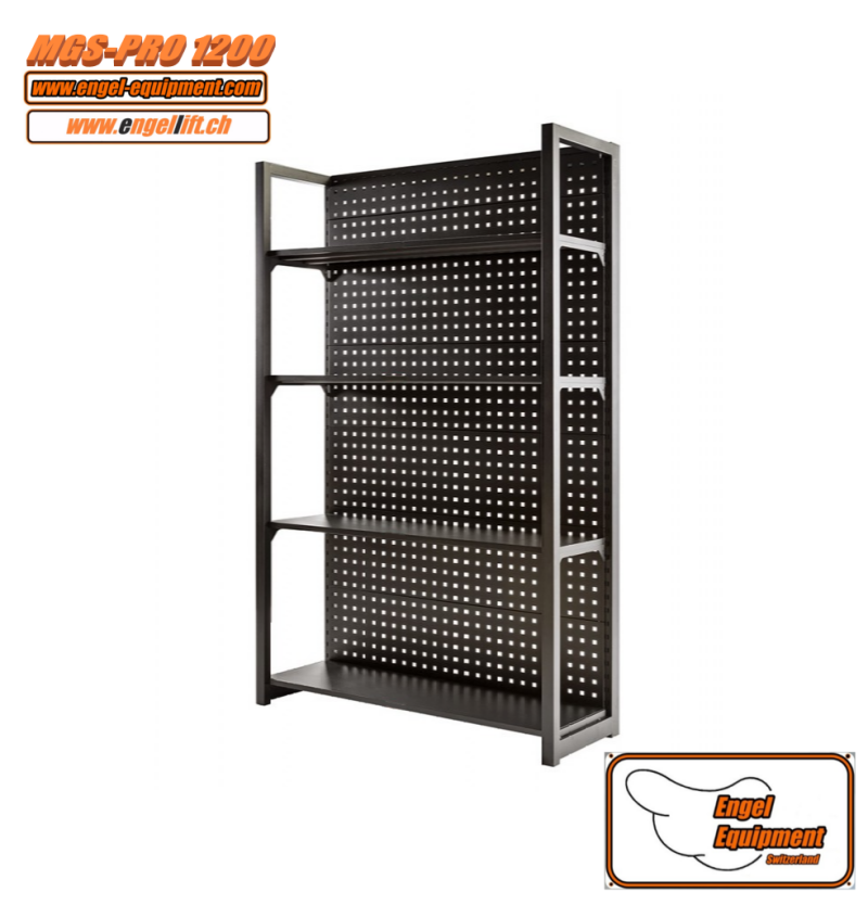 MGS-PRO 1200
