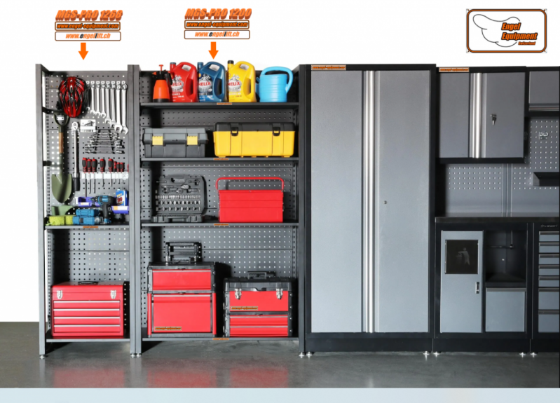 Engel-Equipment  MGS-PRO 1200 + 1260