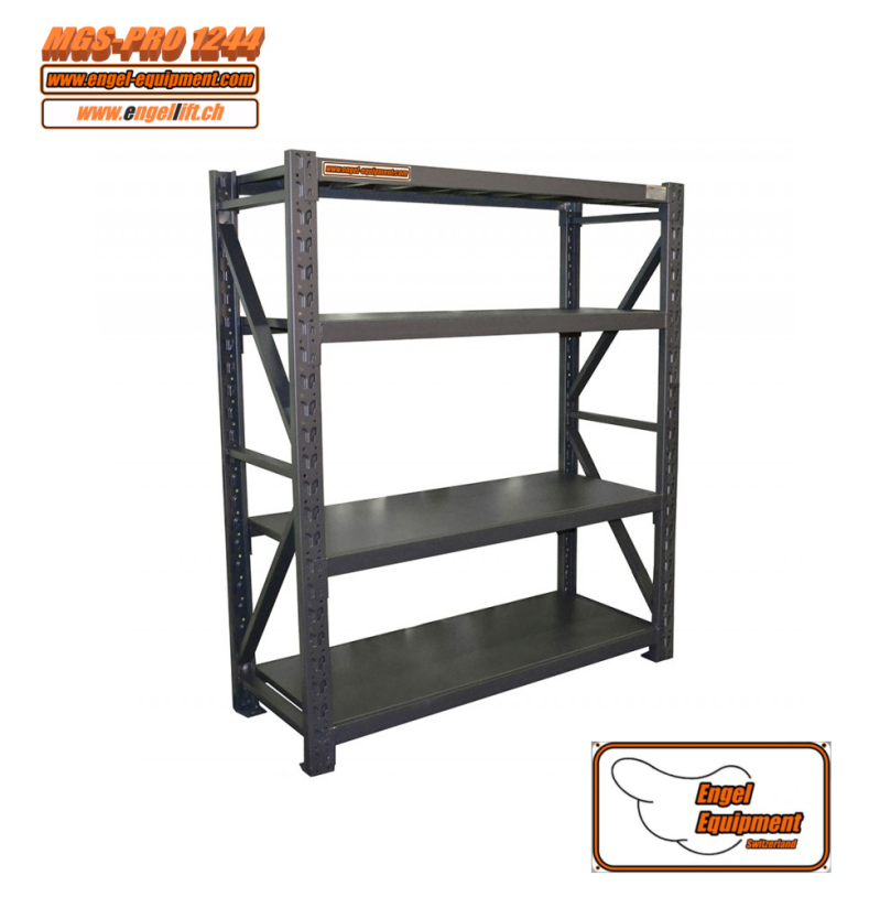 Engel-Equipment  MGS-PRO 1244