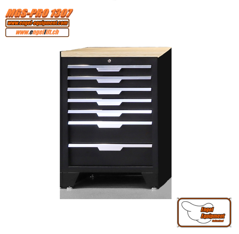 Engel-Equipment  MGS-PRO 1307