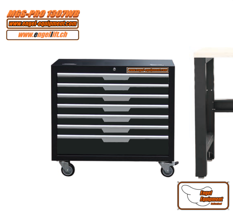 Engel-Equipment  MGS-PRO 1307WB