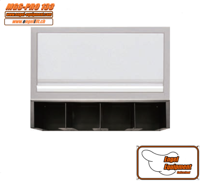 Engel-Equipment  MGS-PRO 133
