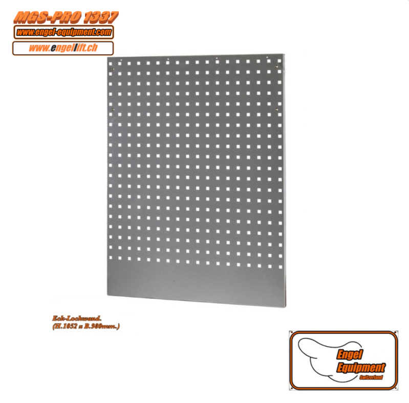 Engel-Equipment  MGS-PRO 1337