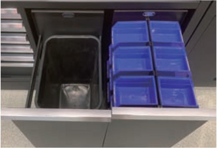 Engel-Equipment  MGS-PRO 1390 Detail-1