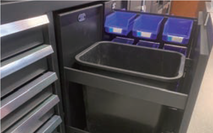 Engel-Equipment  MGS-PRO 1390 Detail-2