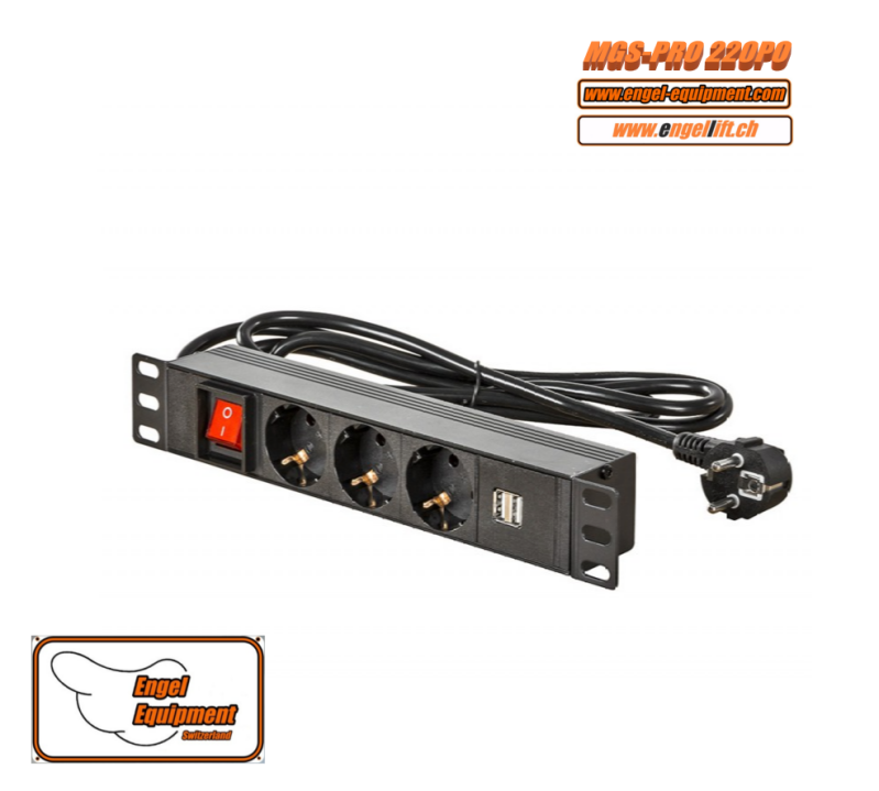 Engel-Equipment  MGS-PRO 220PO