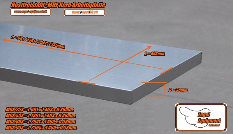 Engel-Equipment  MGS-PRO 126S -bis 93S