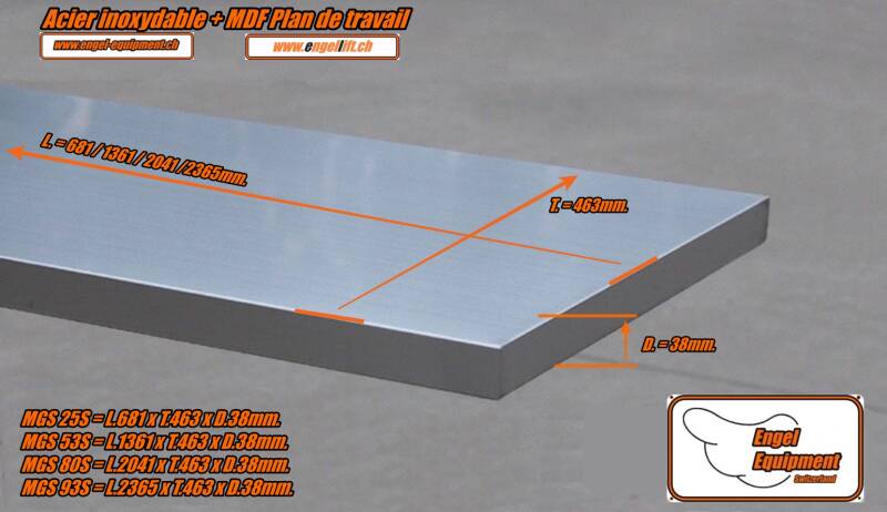 MGS-PRO 26S -BIS 93S