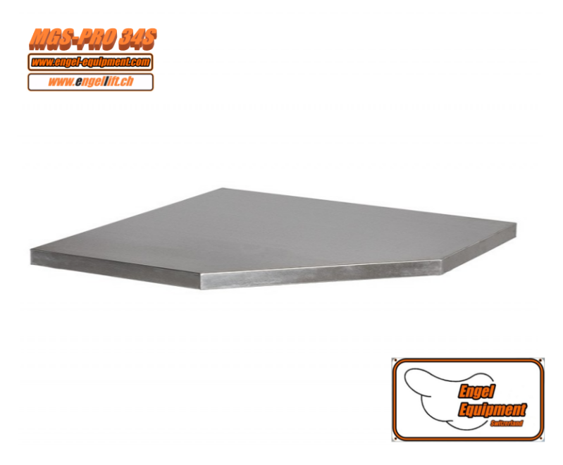 Engel-Equipment  MGS-PRO 34S