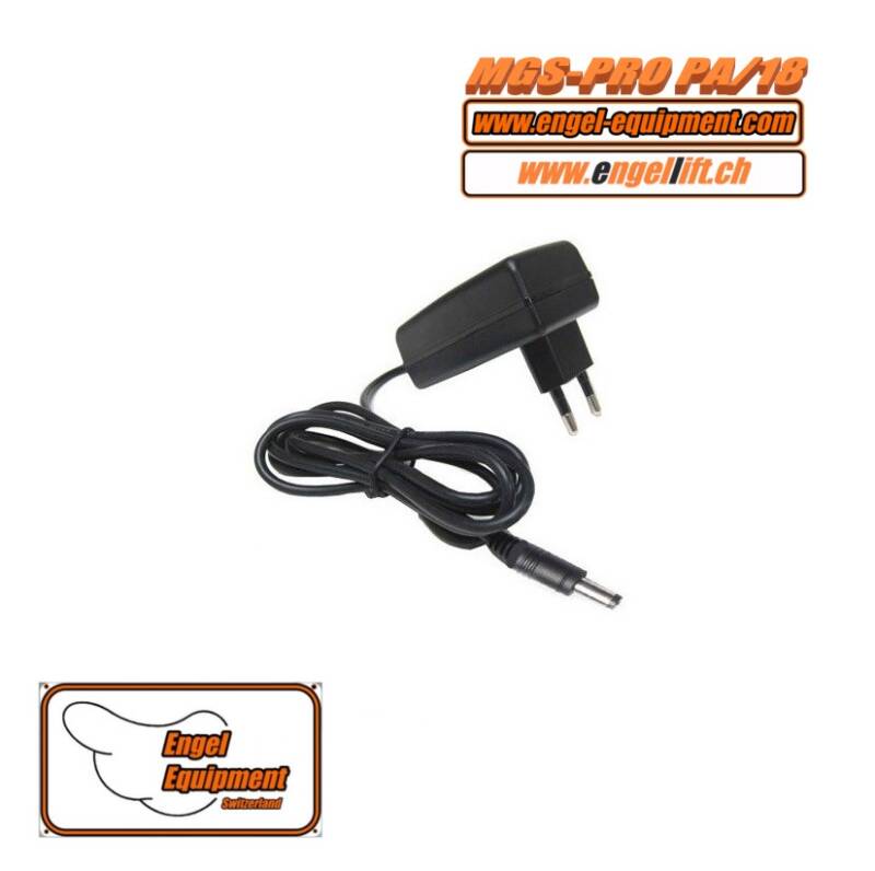 Engel-Equipment  MGS-PRO PA/18